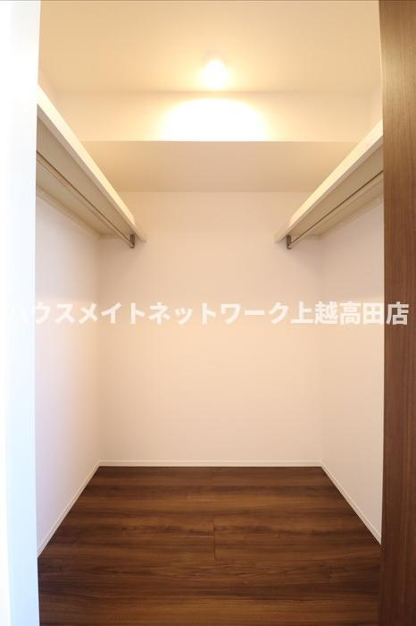 メゾン ド シュシュの収納|収納