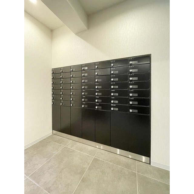 オーキッドレジデンス西大井のその他共用部分