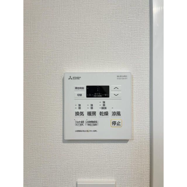 オーキッドレジデンス西大井の設備