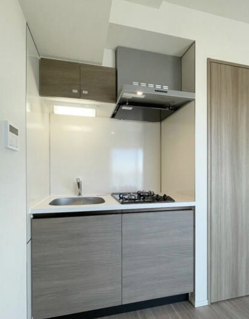 オーキッドレジデンス西大井のキッチン