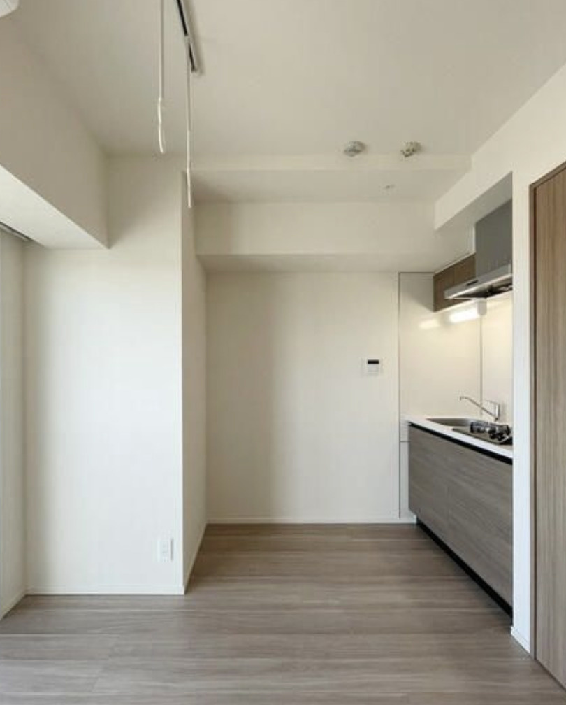 オーキッドレジデンス西大井の居間・リビング