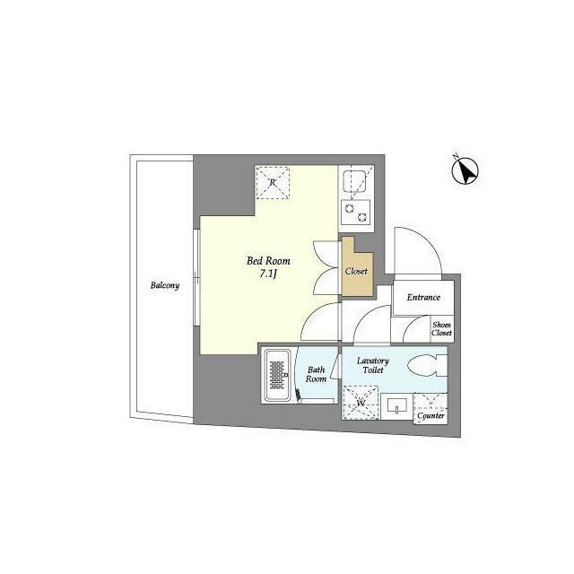 オーキッドレジデンス西大井