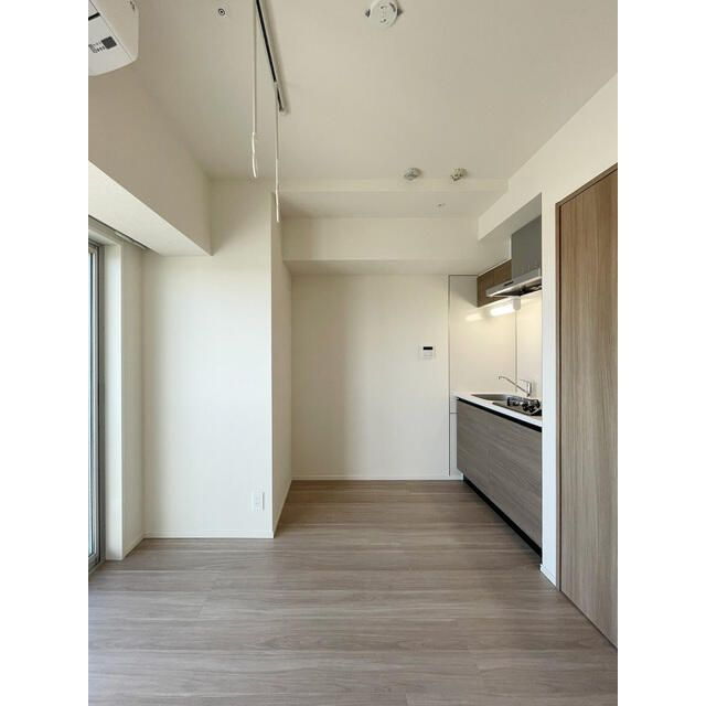 オーキッドレジデンス西大井の居間・リビング