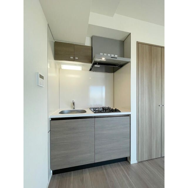 オーキッドレジデンス西大井のキッチン