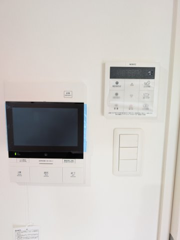 CREST西新のセキュリティ