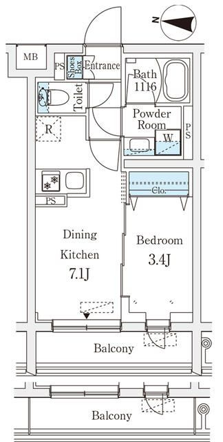 ラティエラ品川西大井