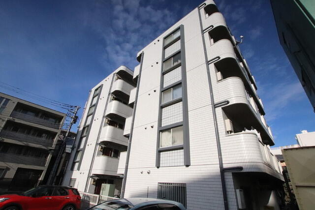 川越市脇田町のマンションの画像