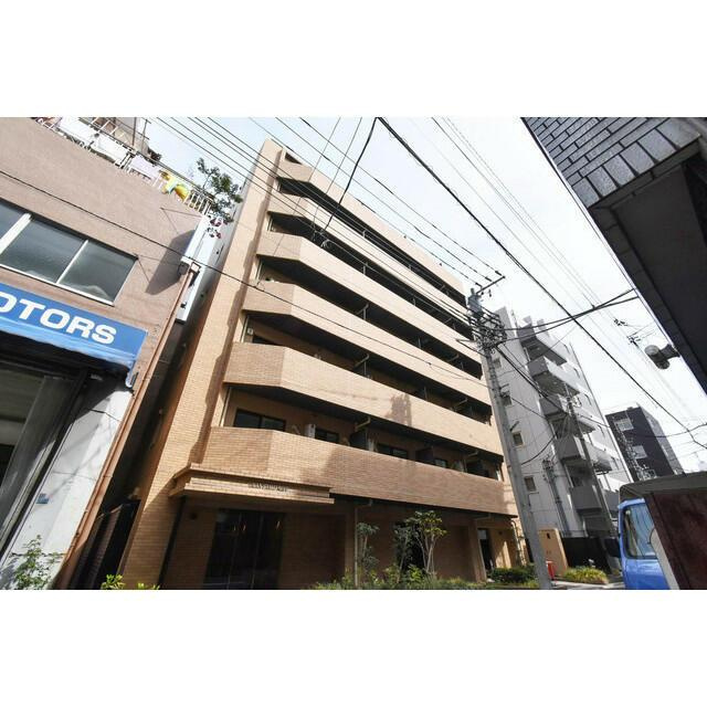 ＧＲＡＮ　ＰＡＳＥＯ両国Ⅱの外観| 