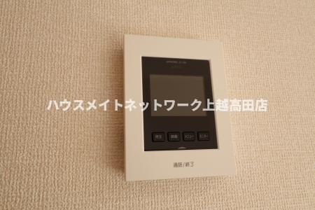 レフィナード Ｂのセキュリティ|ＴＶインターホン
