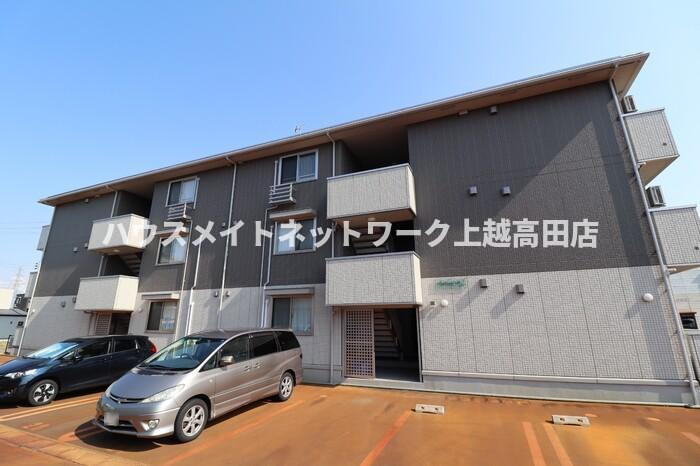 レフィナード Ｂの外観|外観写真