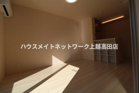 レフィナード Ｂの居間・リビング|リビング