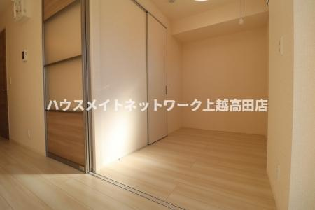 レフィナード Ｂの洋室|洋室