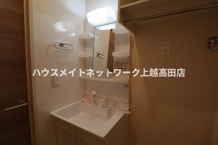 レフィナード Ｂの独立洗面台|洗髪洗面化粧台