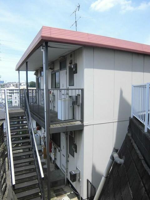 横浜市港北区日吉本町5丁目のアパートの画像