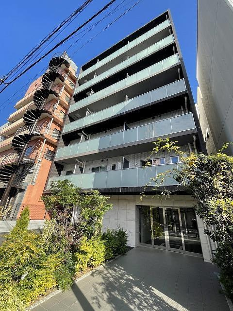 ジェノヴィア本所吾妻橋Ⅱスカイガーデンの外観|外観 