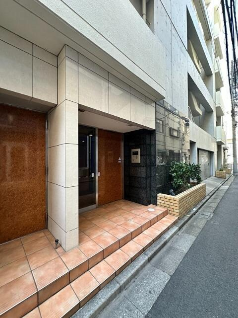 Ｐａｎａｃｈｅのエントランス| 