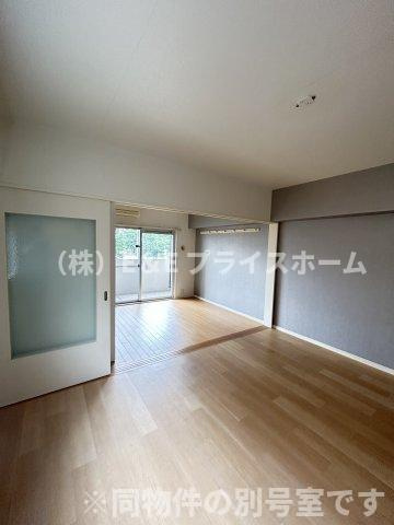 【居間・リビング】 | エンクレスト天神南Ⅲ