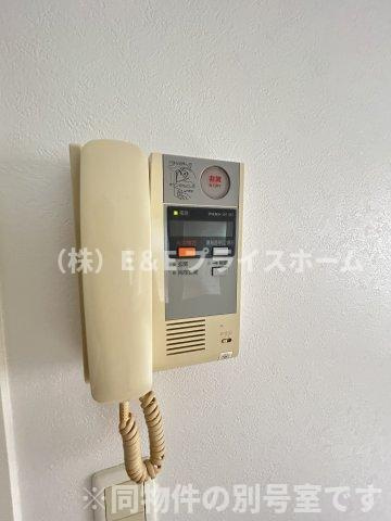 【セキュリティ】 | エンクレスト天神南Ⅲ