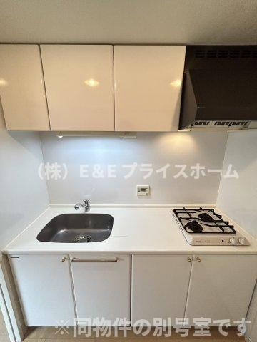 【キッチン】 | エンクレスト天神南Ⅲ