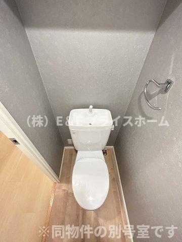 【トイレ】 | エンクレスト天神南Ⅲ