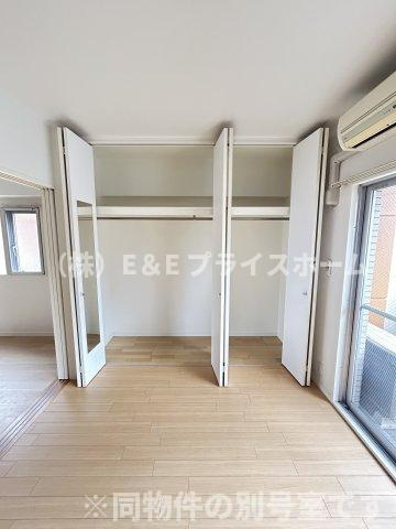 【収納】 | エンクレスト天神南Ⅲ