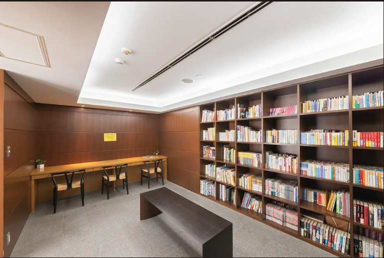 ★仲介手数料無料★シエルトーレ三番町(三番町の高台に立地　1階に交番併設）のその他共用部分