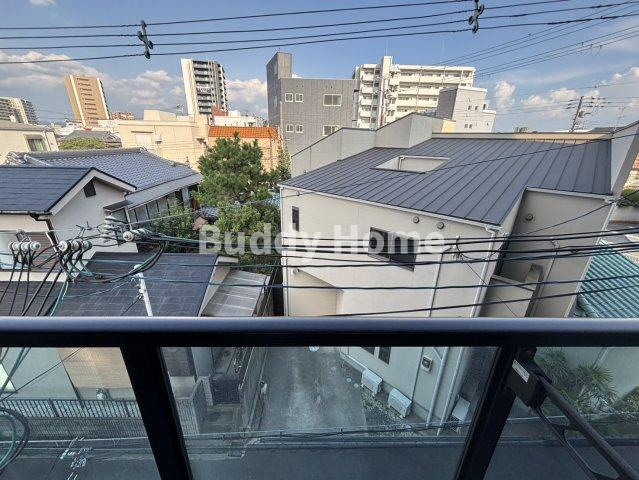 ヴェヌスタ西田辺の展望