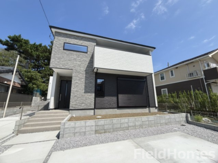 平塚市黒部丘新築戸建て　1期2号棟