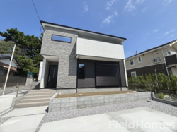 平塚市黒部丘新築戸建て　1期2号棟