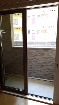 【バルコニー】 | ベルセリスメゾンⅡ