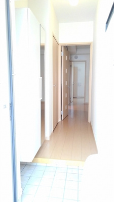 【玄関】 | ベルセリスメゾンⅡ