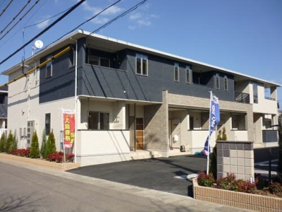 【外観】 | ベルセリスメゾンⅡ