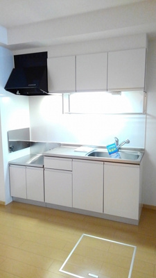 【キッチン】 | ベルセリスメゾンⅡ