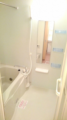 【浴室】 | ベルセリスメゾンⅡ