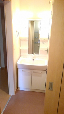 【洗面所】 | ベルセリスメゾンⅡ