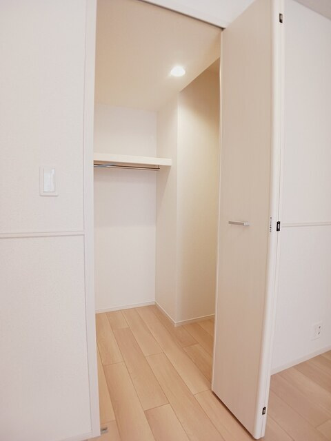 アーバンシティ　Ⅱの玄関