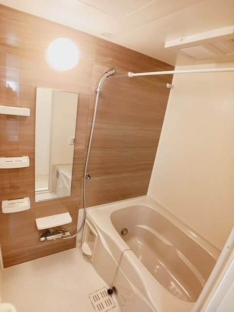 アーバンシティ　Ⅱの浴室