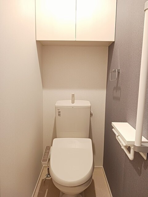 アーバンシティ　Ⅱのトイレ