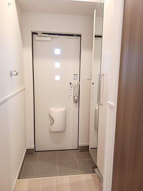 アーバンシティ　Ⅱの内装