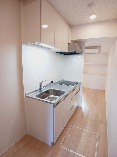 アーバンシティ　Ⅱのキッチン