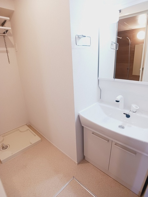 アーバンシティ　Ⅱの洗面所