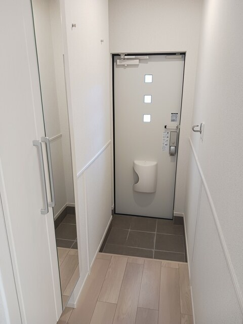 アーバンシティ　Ⅰの内装