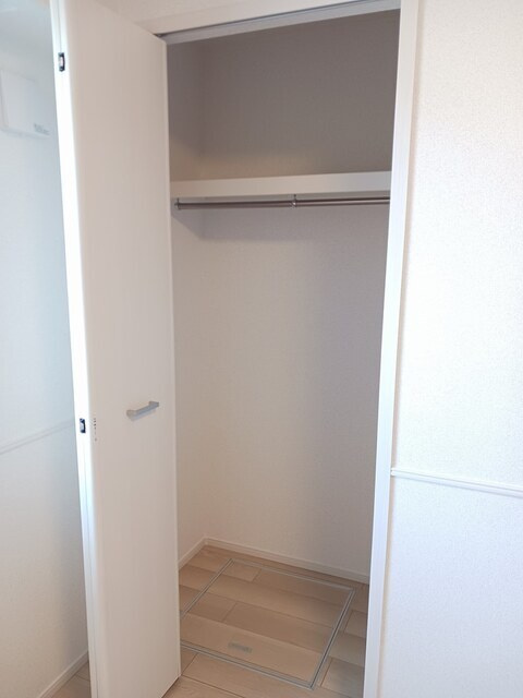 アーバンシティ　Ⅰの玄関