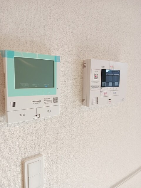 アーバンシティ　Ⅰの設備