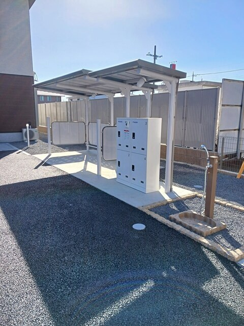 アーバンシティ　Ⅰの収納