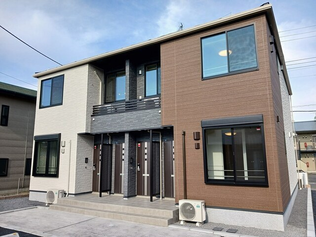 アーバンシティ　Ⅰの外観