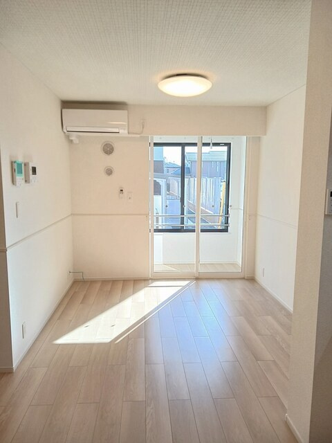 アーバンシティ　Ⅰの居間・リビング