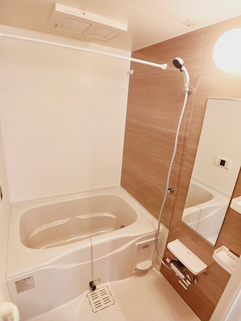 アーバンシティ　Ⅰの浴室