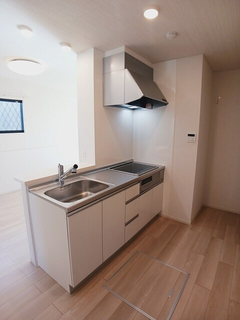 ラピス　リジェールのキッチン