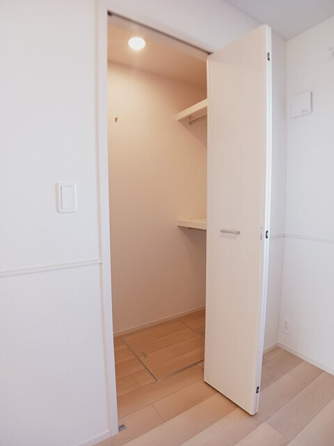 ラピス　リジェールの収納